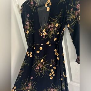 Reformation Mulberry Dress XS